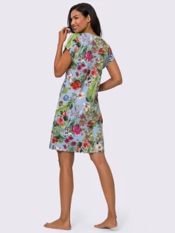 Robe d'été jersey fin