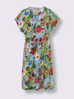 Robe d'été jersey fin