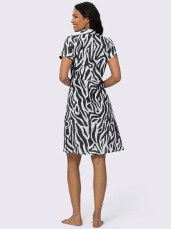 Robe d'été pure viscose