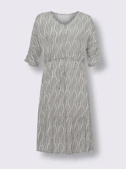 Robe d'été pure viscose