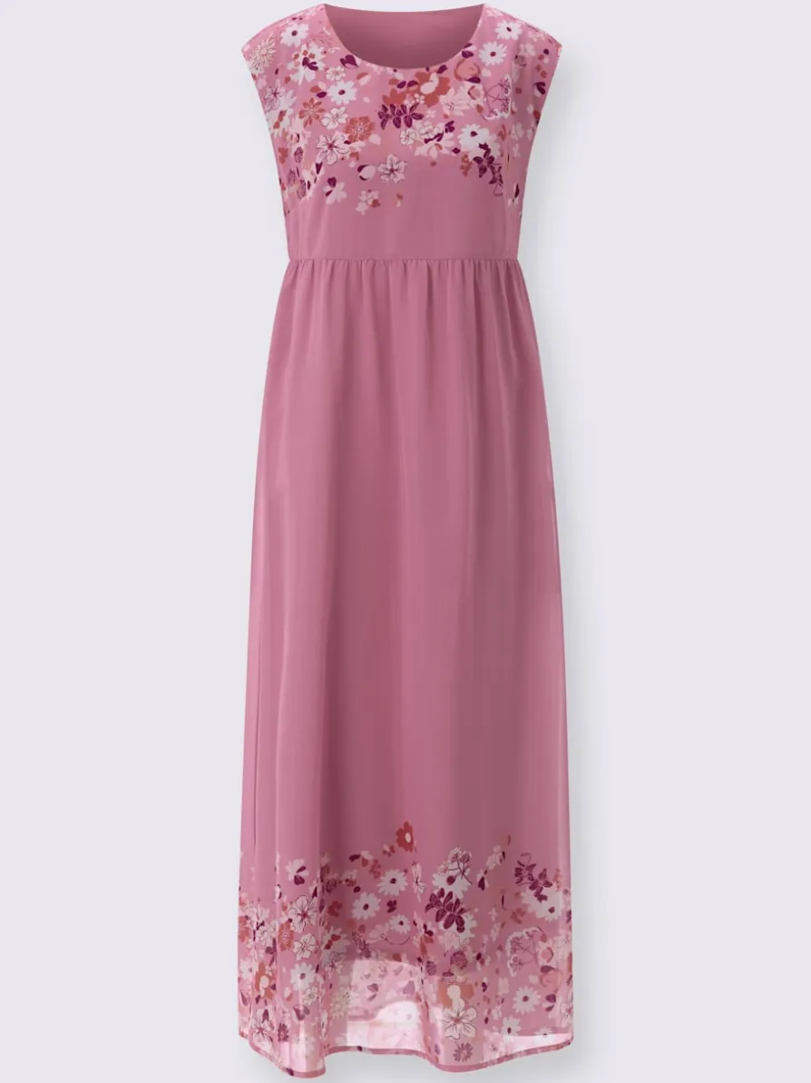 Robe d'été qualité tissée