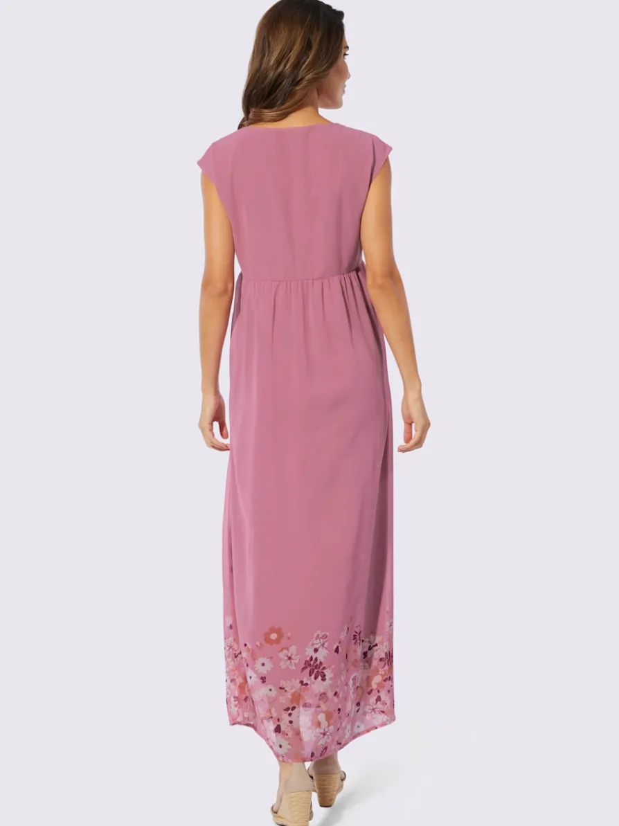 Robe d'été qualité tissée