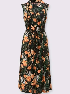 Robe d'été qualité tissée