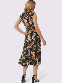 Robe d'été qualité tissée