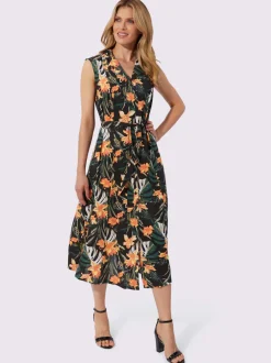Robe d'été qualité tissée