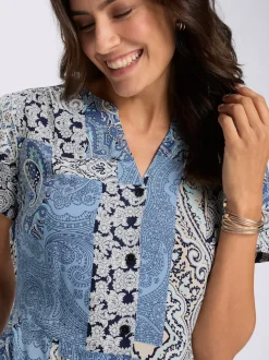 Robe d'été viscose (ecovero)