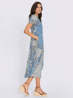 Robe d'été viscose (ecovero)