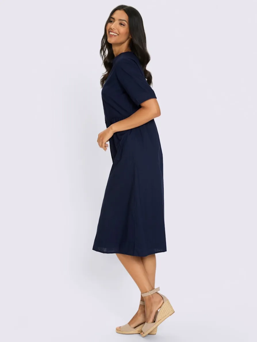 Robe en coton pur coton