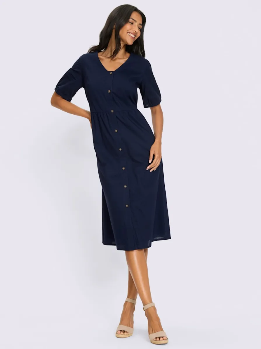 Robe en coton pur coton