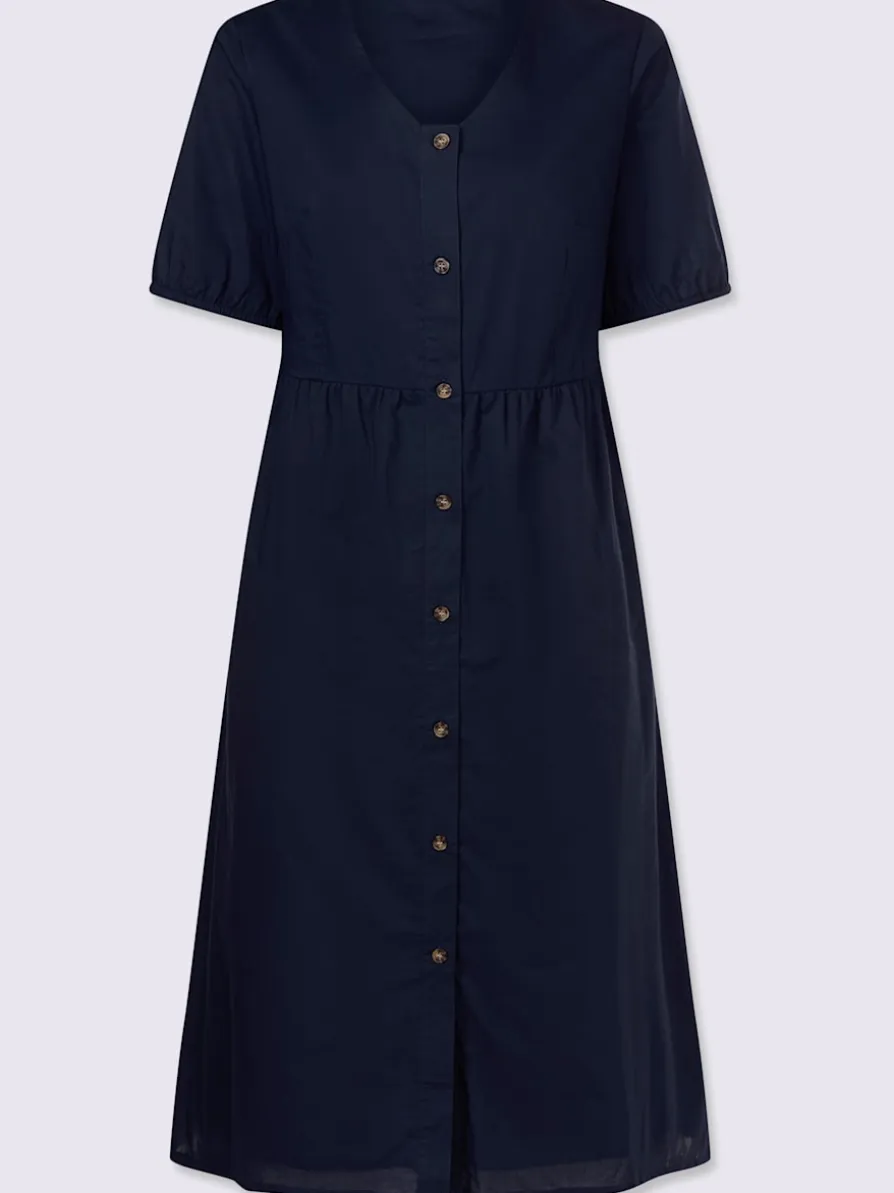 Robe en coton pur coton