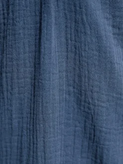 Robe en coton qualité tissée