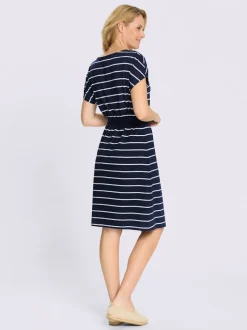 Robe en jersey pur coton
