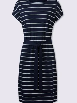 Robe en jersey pur coton