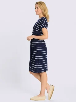 Robe en jersey pur coton