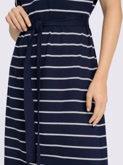 Robe en jersey pur coton