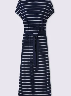 Robe en jersey pur coton