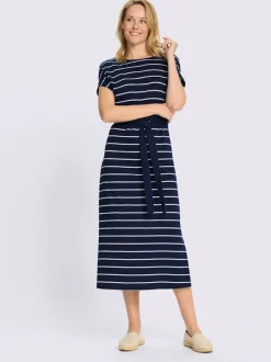 Robe en jersey pur coton