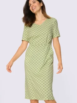 Robe en jersey pur coton