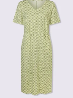 Robe en jersey pur coton