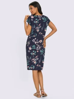 Robe en jersey pur coton