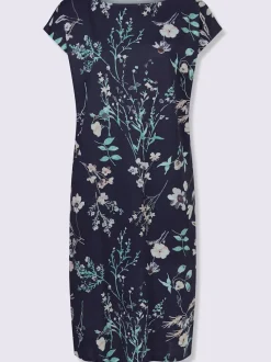 Robe en jersey pur coton