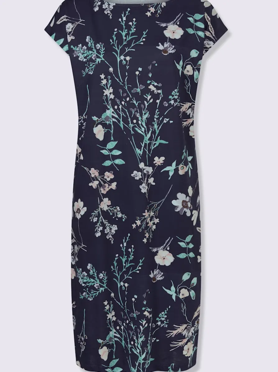 Robe en jersey pur coton