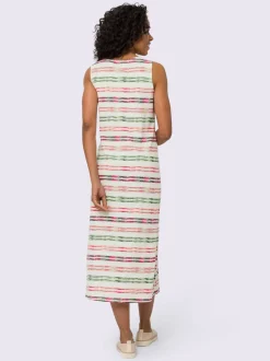 Robe en jersey qualité coton