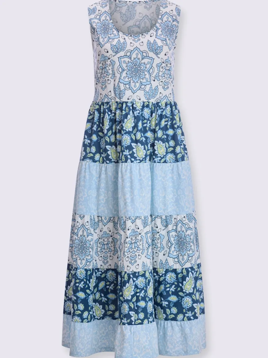 Robe en jersey qualité jersey fluide et douce