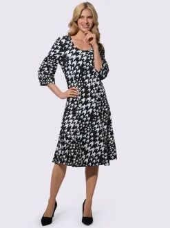 Robe en jersey 95% viscose