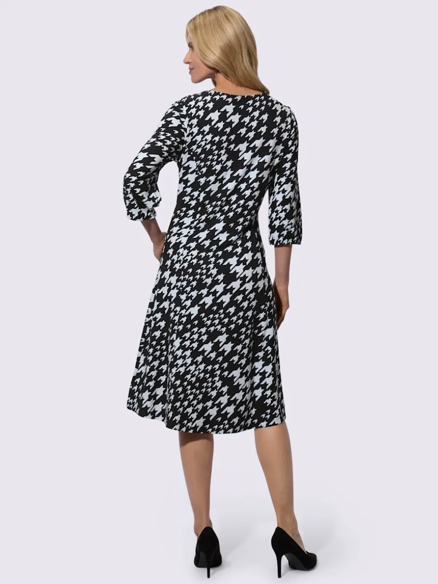 Robe en jersey 95% viscose