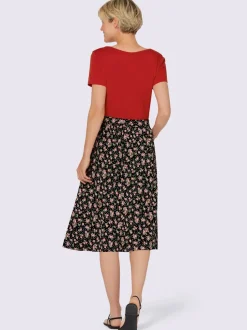 Robe en jersey 100% viscose