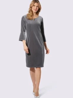 Robe en velours qualité velours douce