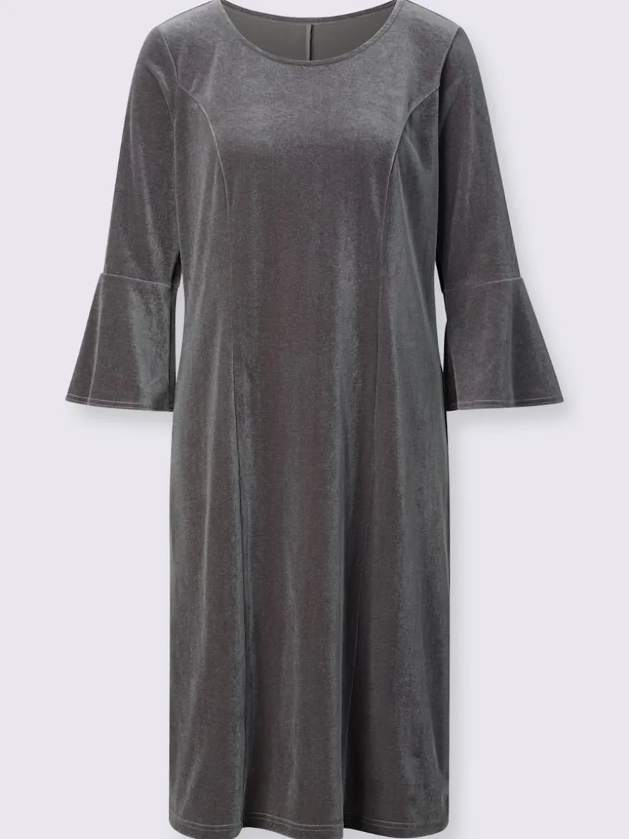 Robe en velours qualité velours douce