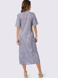 Robe imprimée qualité tissée