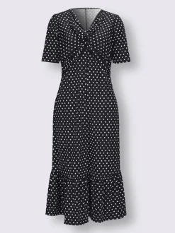 Robe légère drapé raffiné