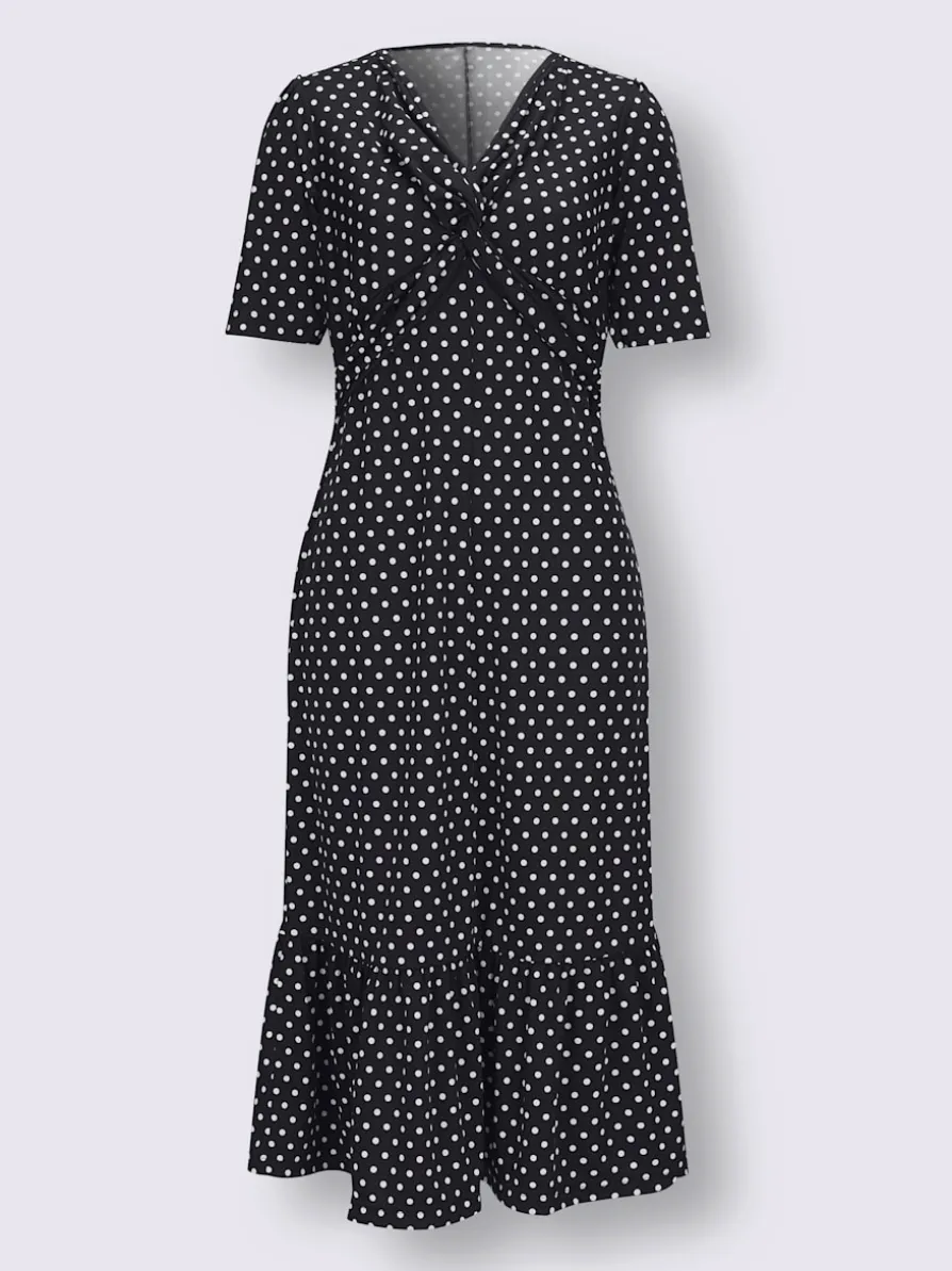 Robe légère drapé raffiné