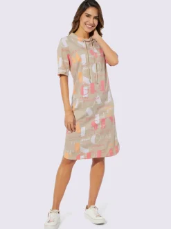 Robe légère pur coton
