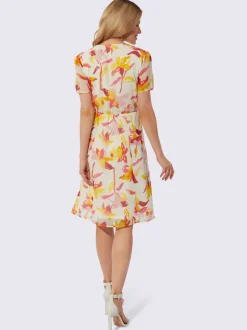 Robe portefeuille qualité tissée