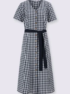 Robe traditionnelle livrée avec la ceinture à nouer
