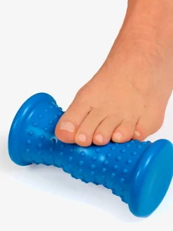 Rouleau de massage pour le fascia plantaire utilisable à chaud ou à froid