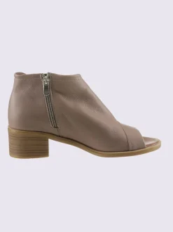 Sandales cuir nappa de vache