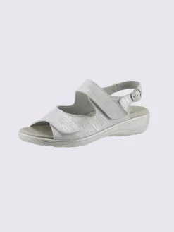 Sandales largeur h*