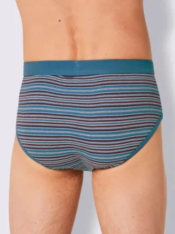 Slip côtes fines