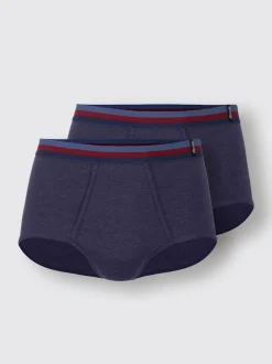 Slip côtes fines