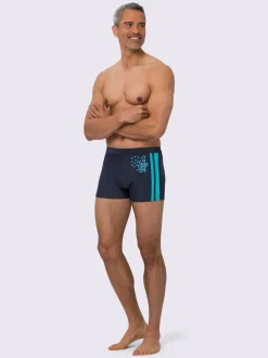 Slip de bain ceinture élastique confortable