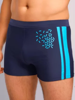 Slip de bain ceinture élastique confortable