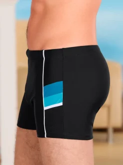 Slip de bain poche à glissière