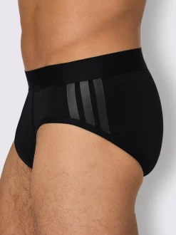 Slip jersey fin