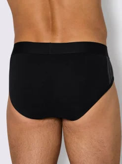 Slip jersey fin