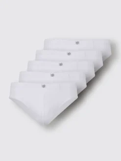 Slip jersey fin